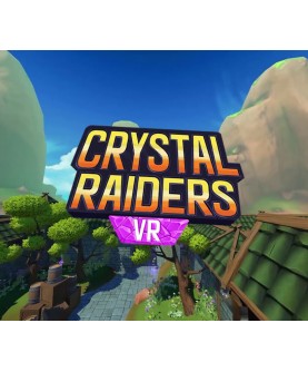 Crystal Raiders VR Steam Key GLOBAL